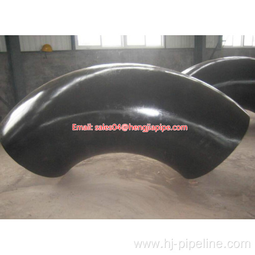 CS LR seamless pipe elbow